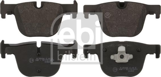 FEBI Bilstein 16867 - Auto Part