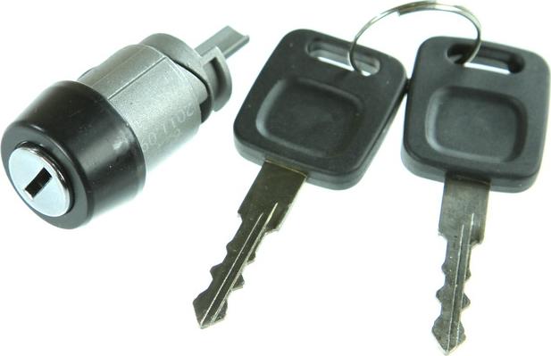 FEBI Bilstein 17004 - AIZDEDZES SLĒDZENE