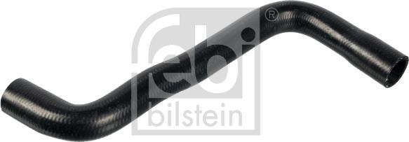 FEBI Bilstein 171587 - Radiatora cauruļvads