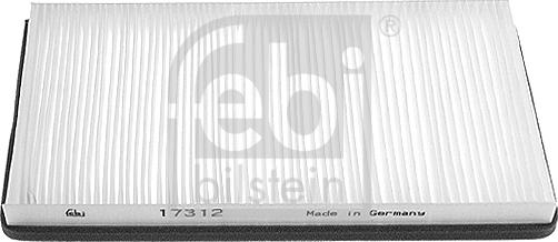 FEBI Bilstein 17312 - Auto Part