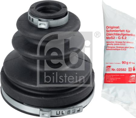 FEBI Bilstein 173206 - Auto Part