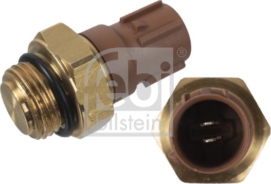 FEBI Bilstein 174180 - Termoslēdzis, Radiatora