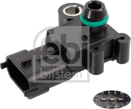 FEBI Bilstein 174424 - MAP SENSORS