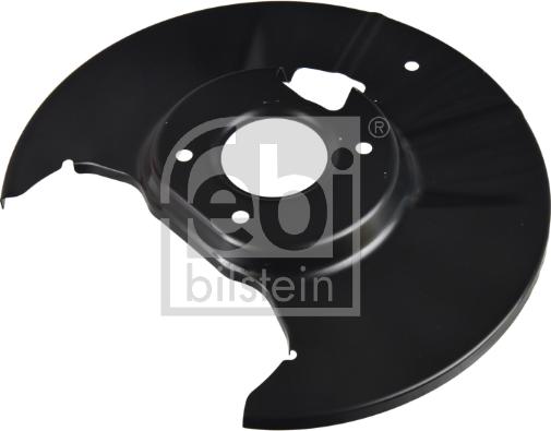 FEBI Bilstein 175287 - BREMŽU DISKA