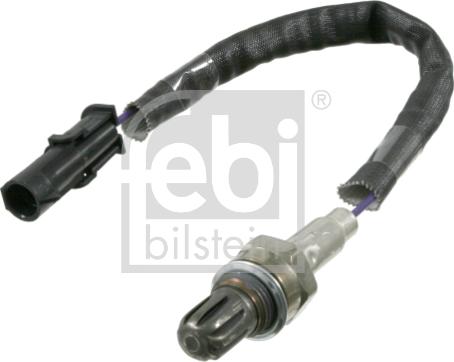 FEBI Bilstein 17536 - Lambda zonde