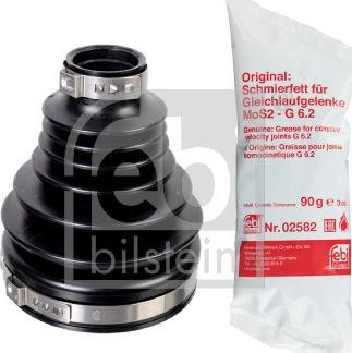 FEBI Bilstein 175540 - 175540 PUTEKĻU