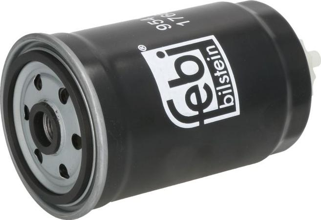 FEBI Bilstein 17660 - Degvielas filtrs