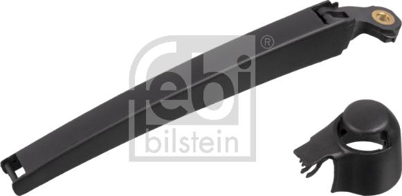 FEBI Bilstein 177730 - Stikla tīrītāja