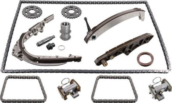 FEBI Bilstein 178830 - Dzinēja /