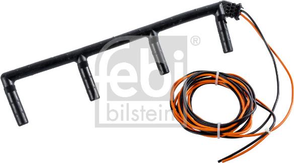 FEBI Bilstein 179121 - Vadu remkomplekts