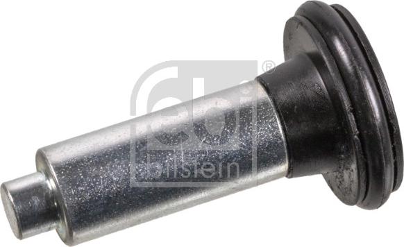 FEBI Bilstein 179504 - Virzošais rullītis