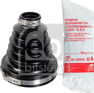 FEBI Bilstein 180032 - Putekļusargs, Piedziņas