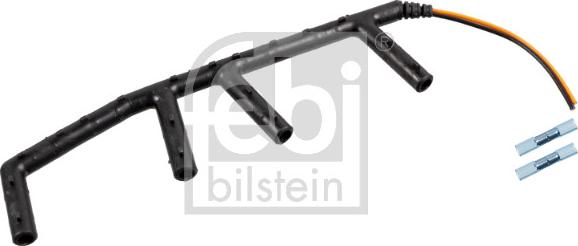 FEBI Bilstein 180686 - Vadu remkomplekts