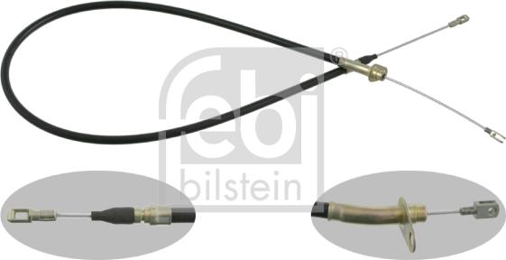 FEBI Bilstein 18115 - Auto Part