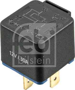 FEBI Bilstein 181674 - Relejs, Signalizācija