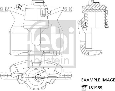 FEBI Bilstein 181959