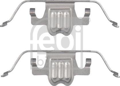 FEBI Bilstein 182025 - Auto Part