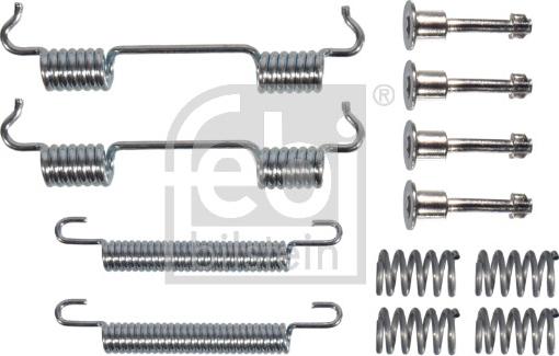 FEBI Bilstein 182039 - Auto Part