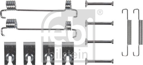 FEBI Bilstein 182061 - Piederumu komplekts
