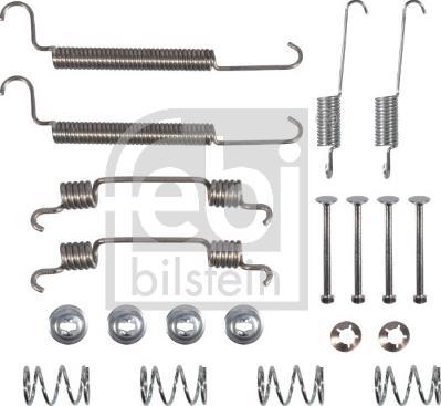 FEBI Bilstein 182063 - Piederumu komplekts