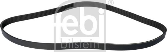 FEBI Bilstein 182095 - Ķīļrievu siksna