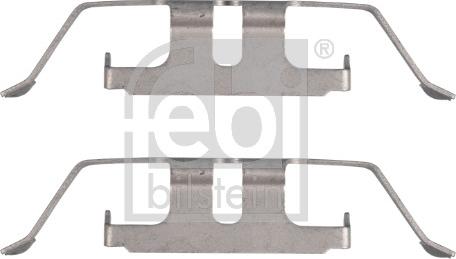 FEBI Bilstein 182268 - Piederumu komplekts