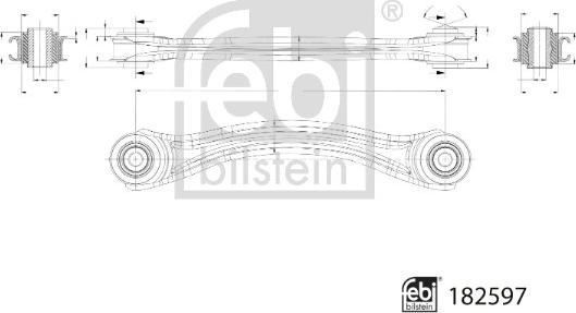 FEBI Bilstein 182597