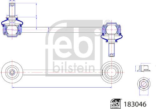 FEBI Bilstein 183046