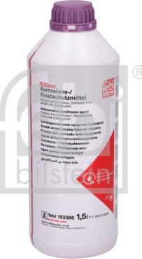 FEBI Bilstein 183366 - Antifrīzs