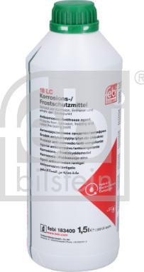 FEBI Bilstein 183409 - Antifrīzs