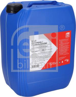 FEBI Bilstein 183411 - Antifrīzs