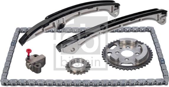 FEBI Bilstein 183501 - Auto Part