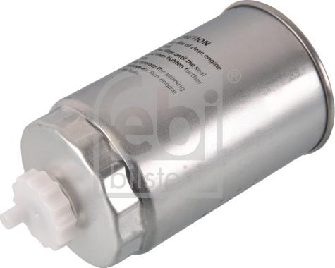 FEBI Bilstein 184127 - Degvielas filtrs