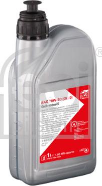 FEBI Bilstein 184247 - Transmisijas eļļa