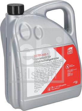 FEBI Bilstein 184249 - Auto Part