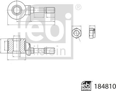 FEBI Bilstein 184810