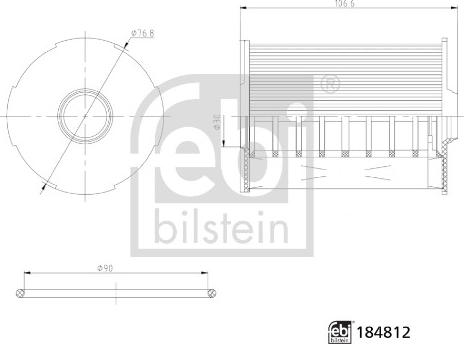 FEBI Bilstein 184812