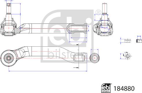 FEBI Bilstein 184880