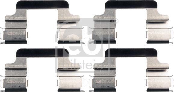 FEBI Bilstein 185049 - Piederumu komplekts