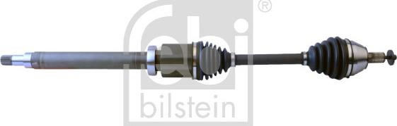 FEBI Bilstein 186002 - Auto Part