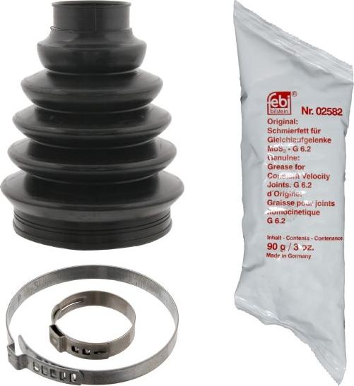 FEBI Bilstein 18600 - Auto Part
