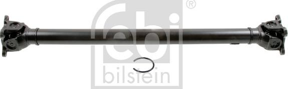 FEBI Bilstein 186209 - Auto Part