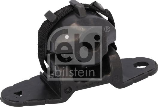 FEBI Bilstein 186590 - Kronšteins, Trokšņa