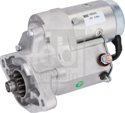 FEBI Bilstein 186645 - Starteris