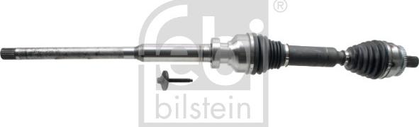 FEBI Bilstein 193707 - 306706 PUSASS