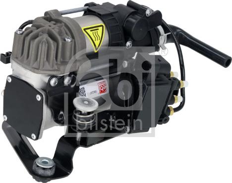 FEBI Bilstein 196287 - KOMPRESORS 196287