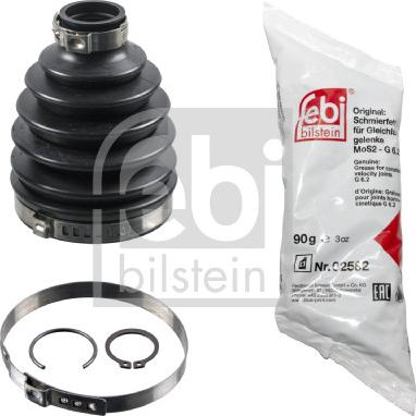 FEBI Bilstein 196866 - Putekļusargs, Piedziņas
