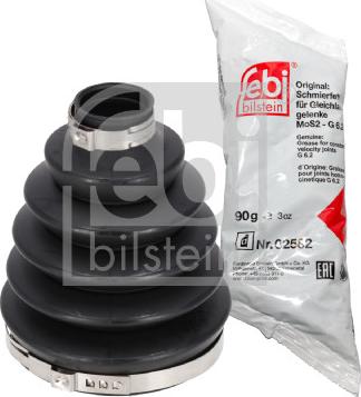 FEBI Bilstein 198012 - Auto Part
