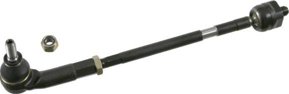 FEBI Bilstein 19818 - Stūres šķērsstiepnis