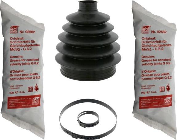 FEBI Bilstein 21245 - Auto Part